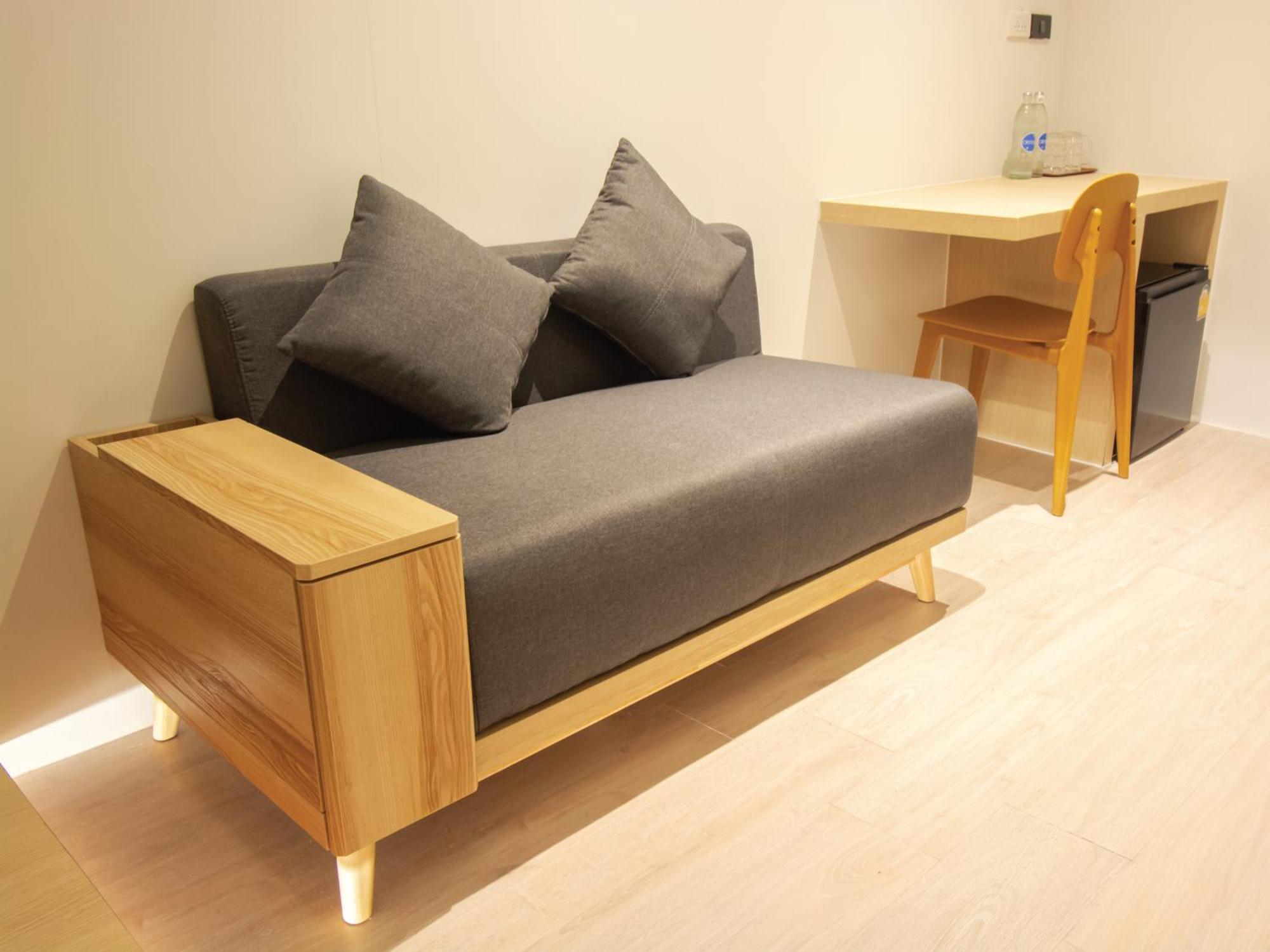 Sleep Box Sukhumvit 22 Hostel Bangkok Luaran gambar