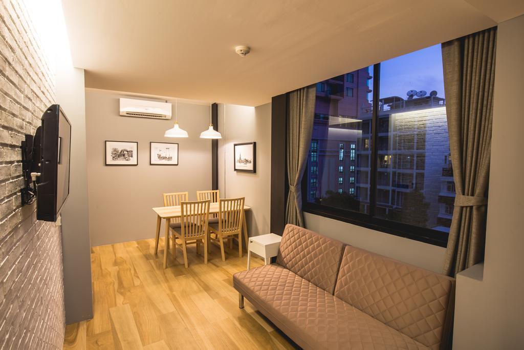 Sleep Box Sukhumvit 22 Hostel Bangkok Luaran gambar