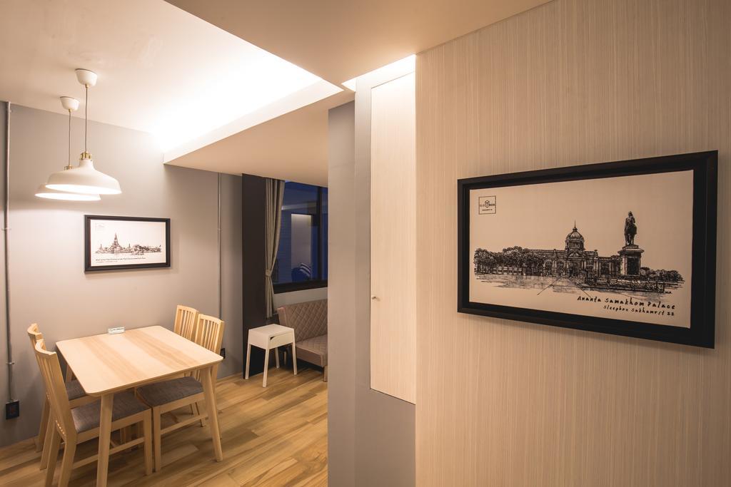 Sleep Box Sukhumvit 22 Hostel Bangkok Luaran gambar