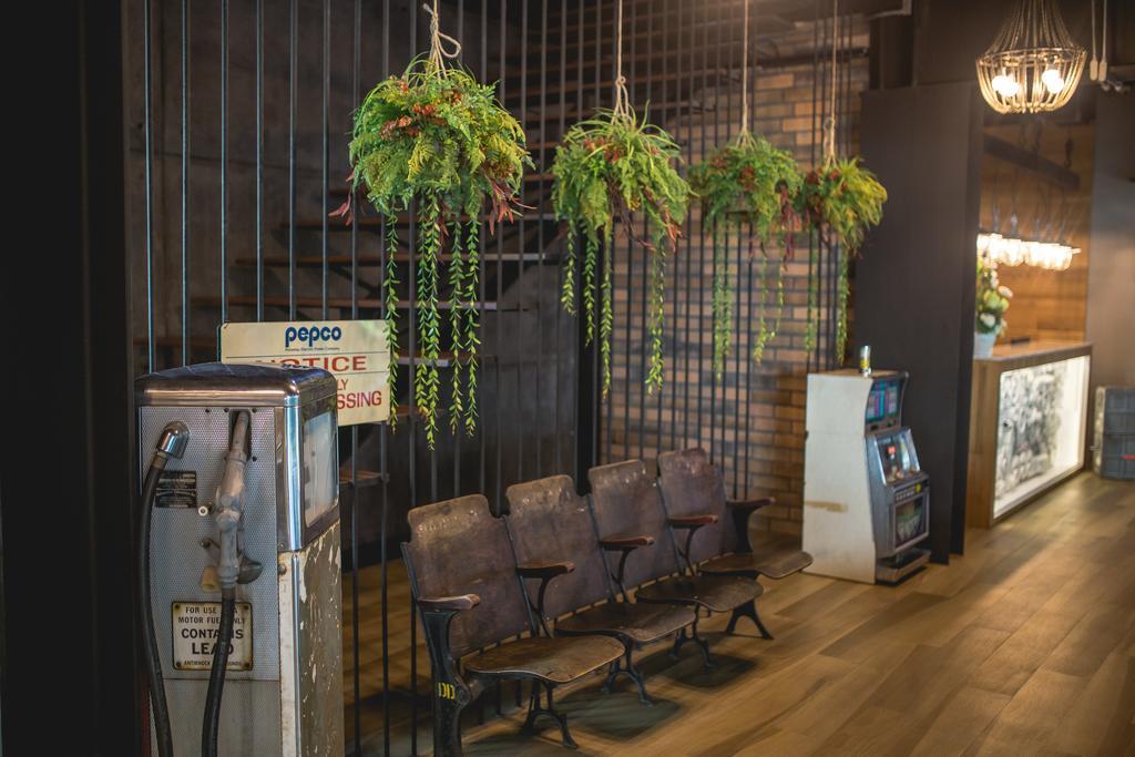 Sleep Box Sukhumvit 22 Hostel Bangkok Luaran gambar